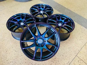 Japan Used Rims and Brand New Rims