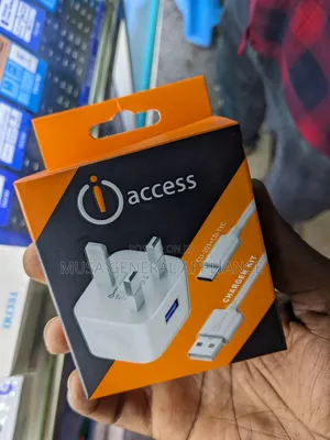 Access Fast Charger Type C