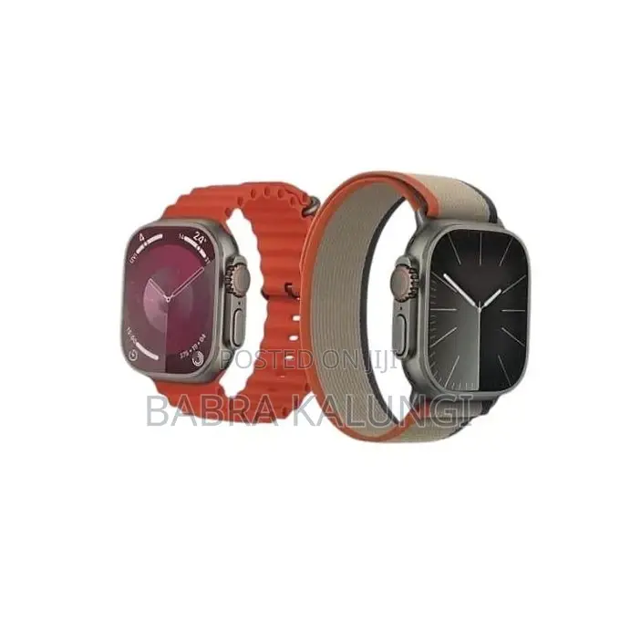 Y20plus Ultra 7 in 1 Smart Watch for Man Women 1.7