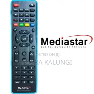 Mediastar MS-MINI2727 Forever Tv Digital Satellite Receiver