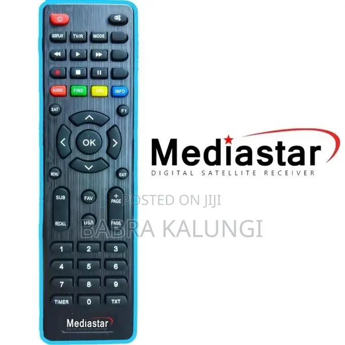 Mediastar MS-MINI2727 Forever Tv Digital Satellite Receiver
