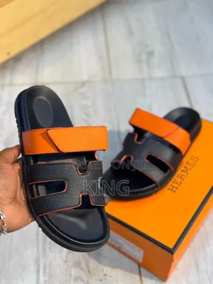 Original Chypre Sandal Hermès. Men's