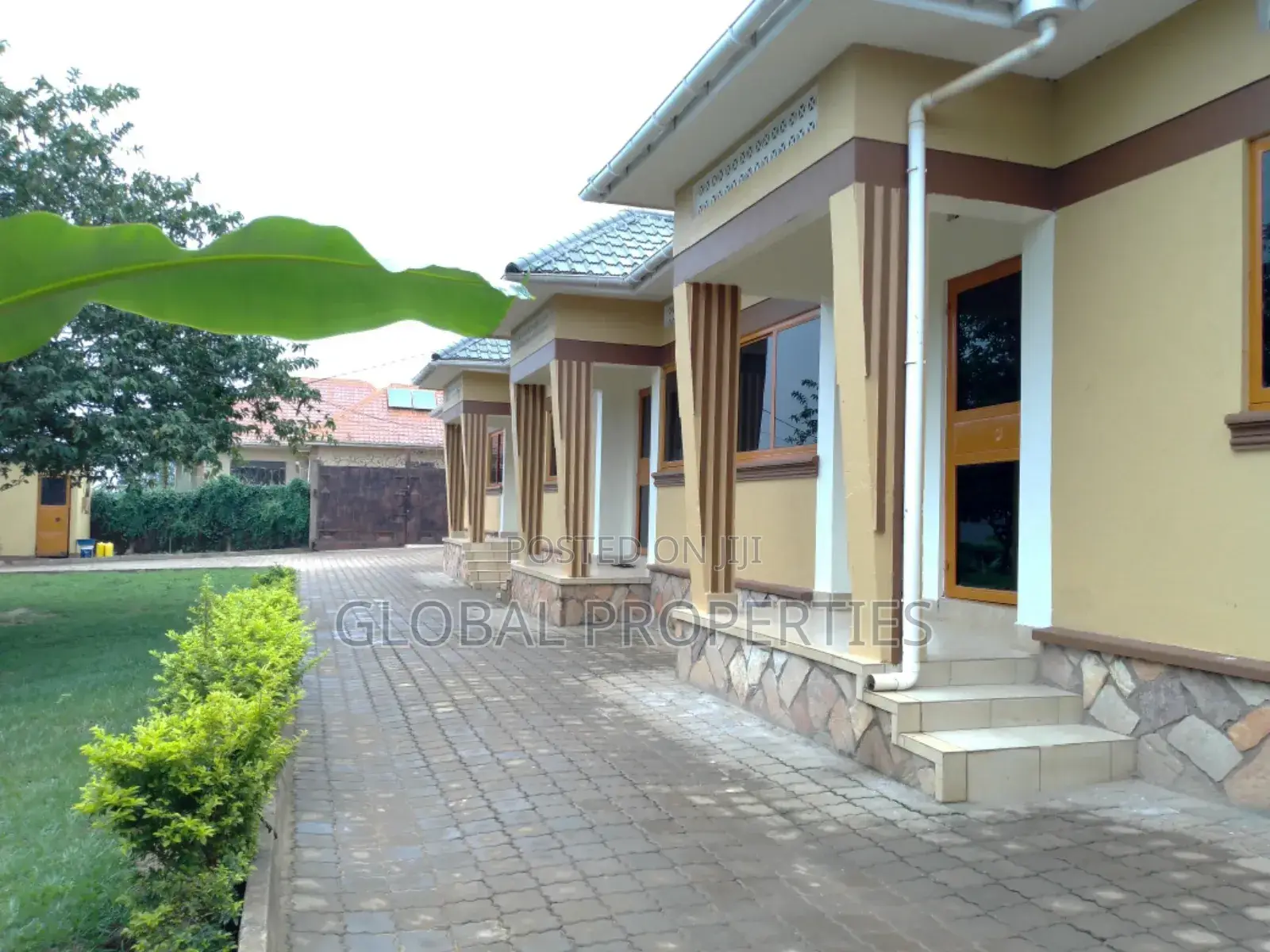 2bdrm Bungalow in Bulindo Estate, Central Division for rent