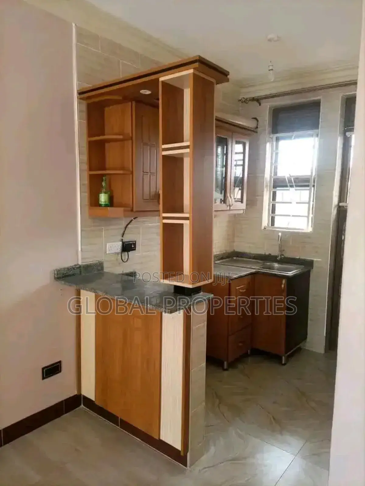 1bdrm Apartment in Mbalwa, Central Division for rent