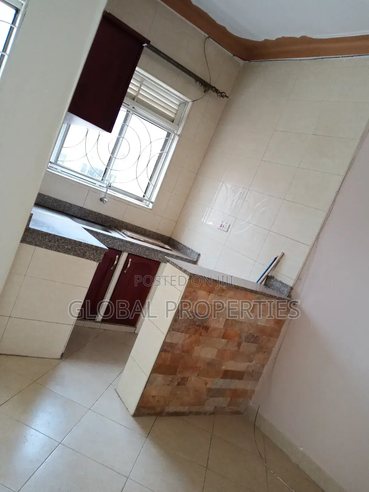 1bdrm Bungalow in Kireka Kamuli Rd, Central Division for rent