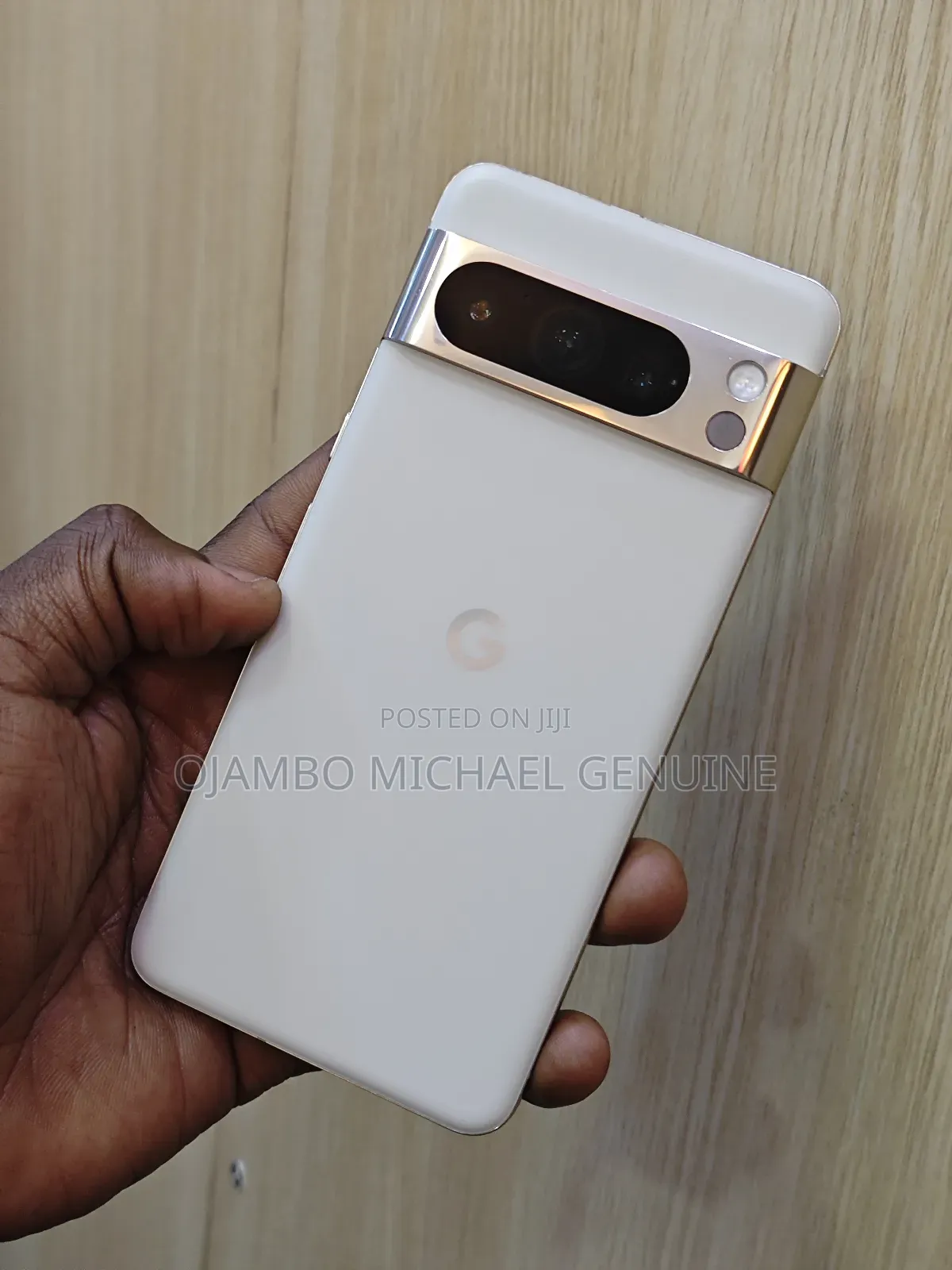 Google Pixel 8 Pro 256 GB Gold