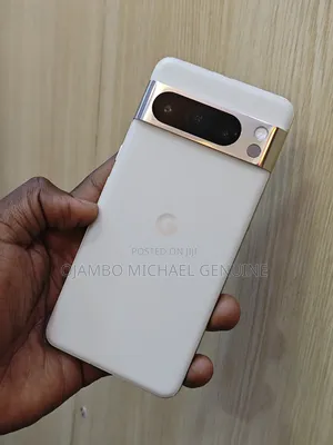 Google Pixel 8 Pro 256 GB Gold