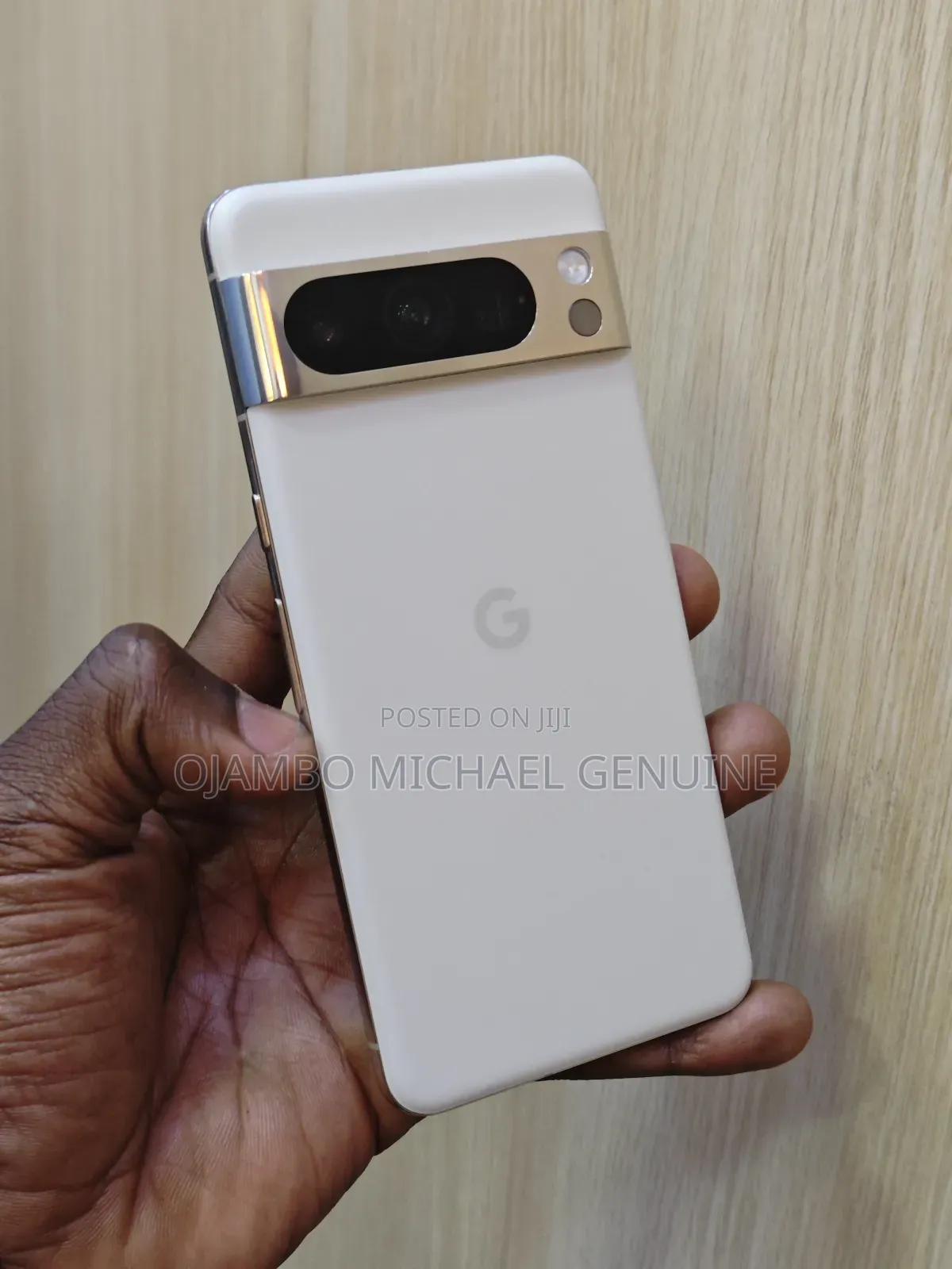 Google Pixel 8 Pro 256 GB Gold