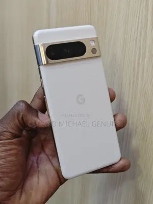 Google Pixel 8 Pro 256 GB Gold