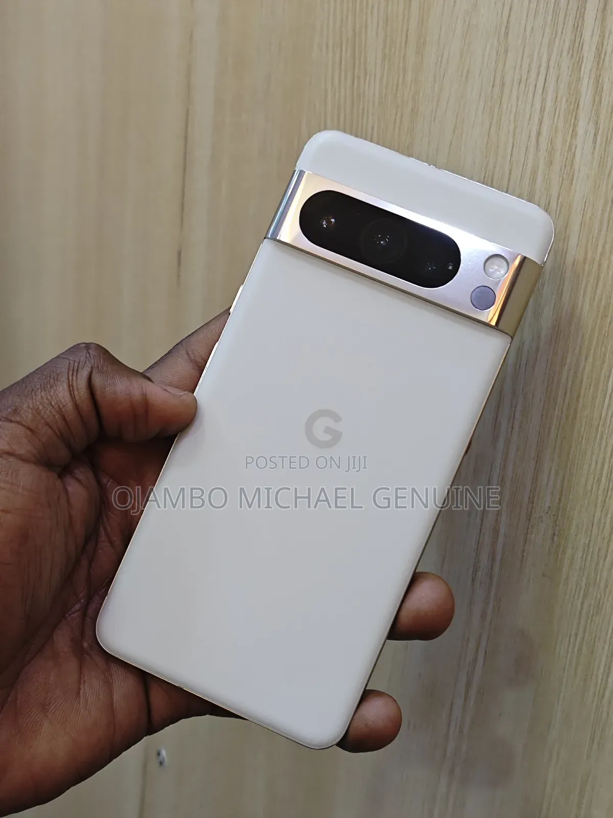 Google Pixel 8 Pro 256 GB Gold
