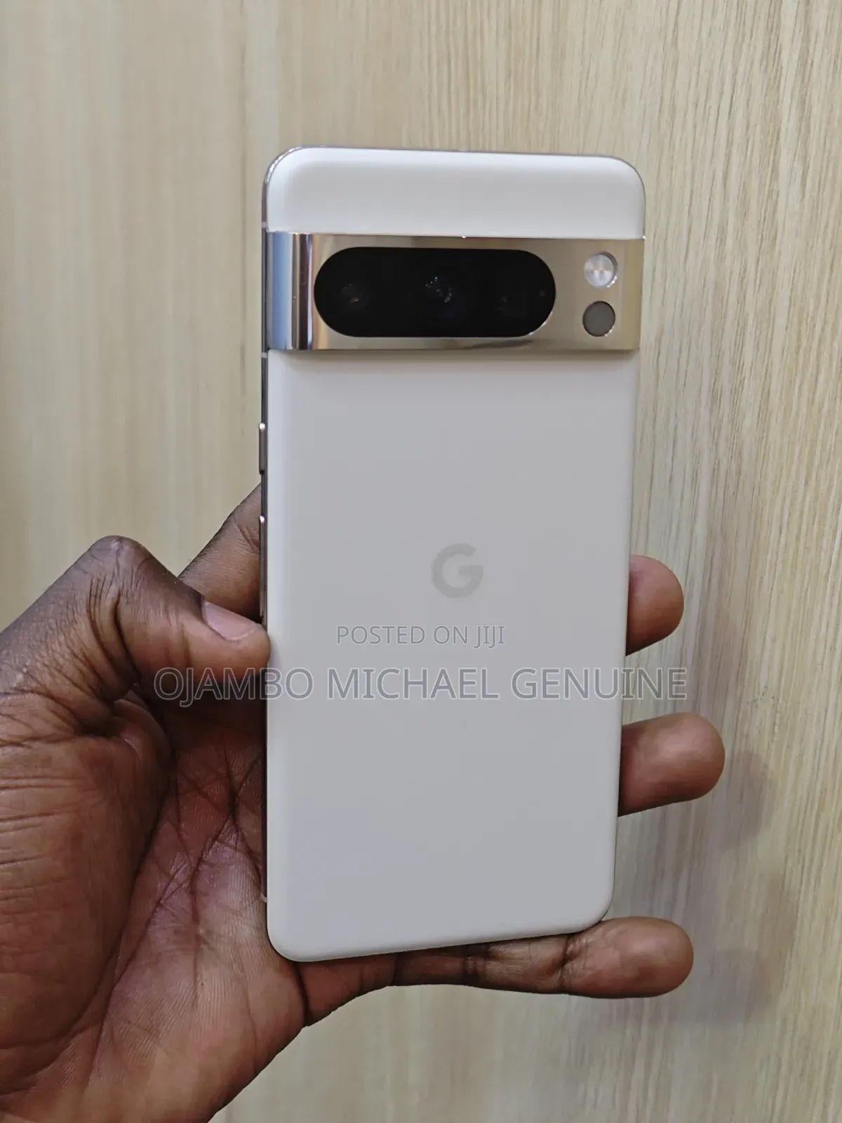 Google Pixel 8 Pro 256 GB Gold