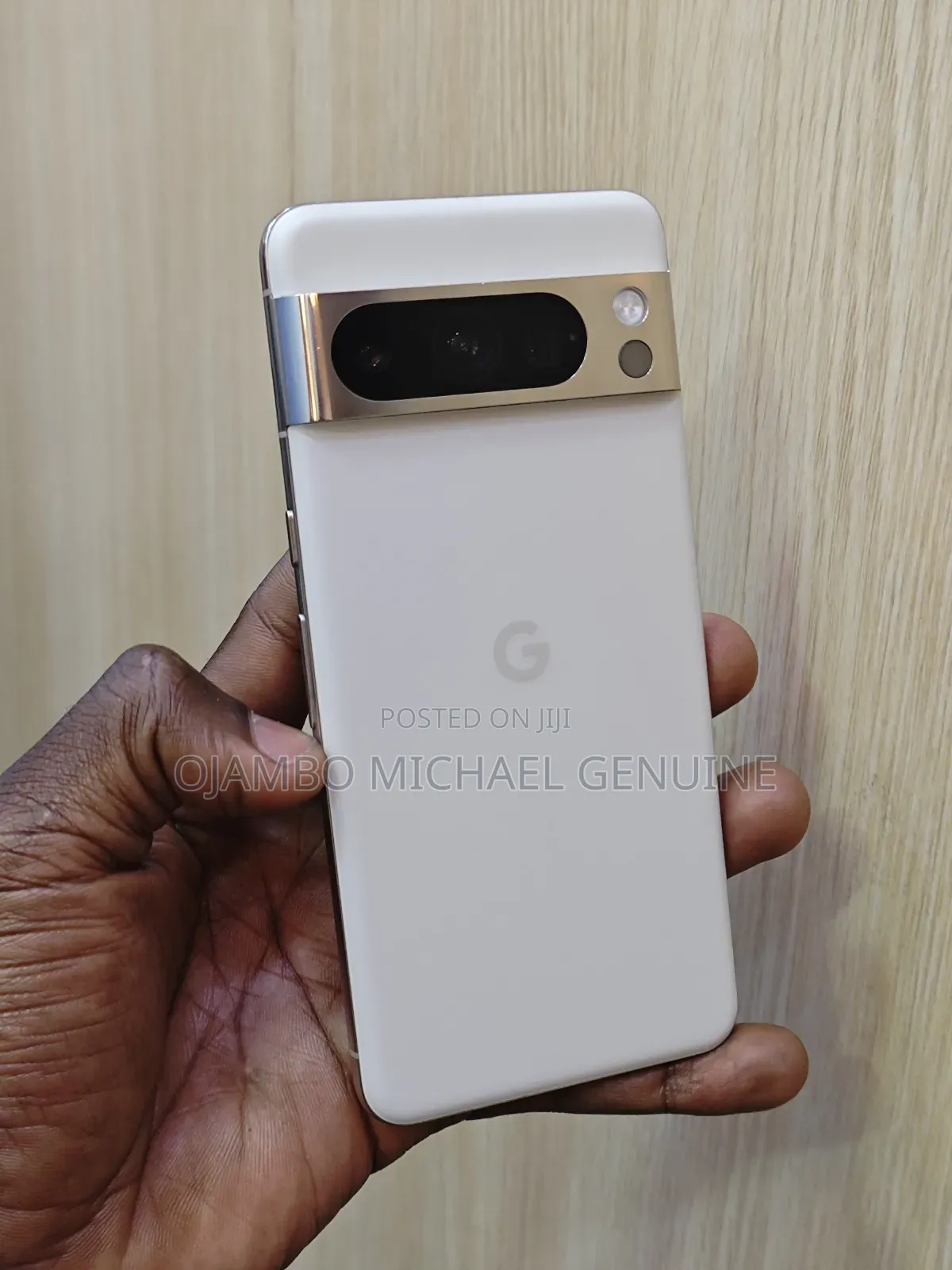 Google Pixel 8 Pro 256 GB Gold