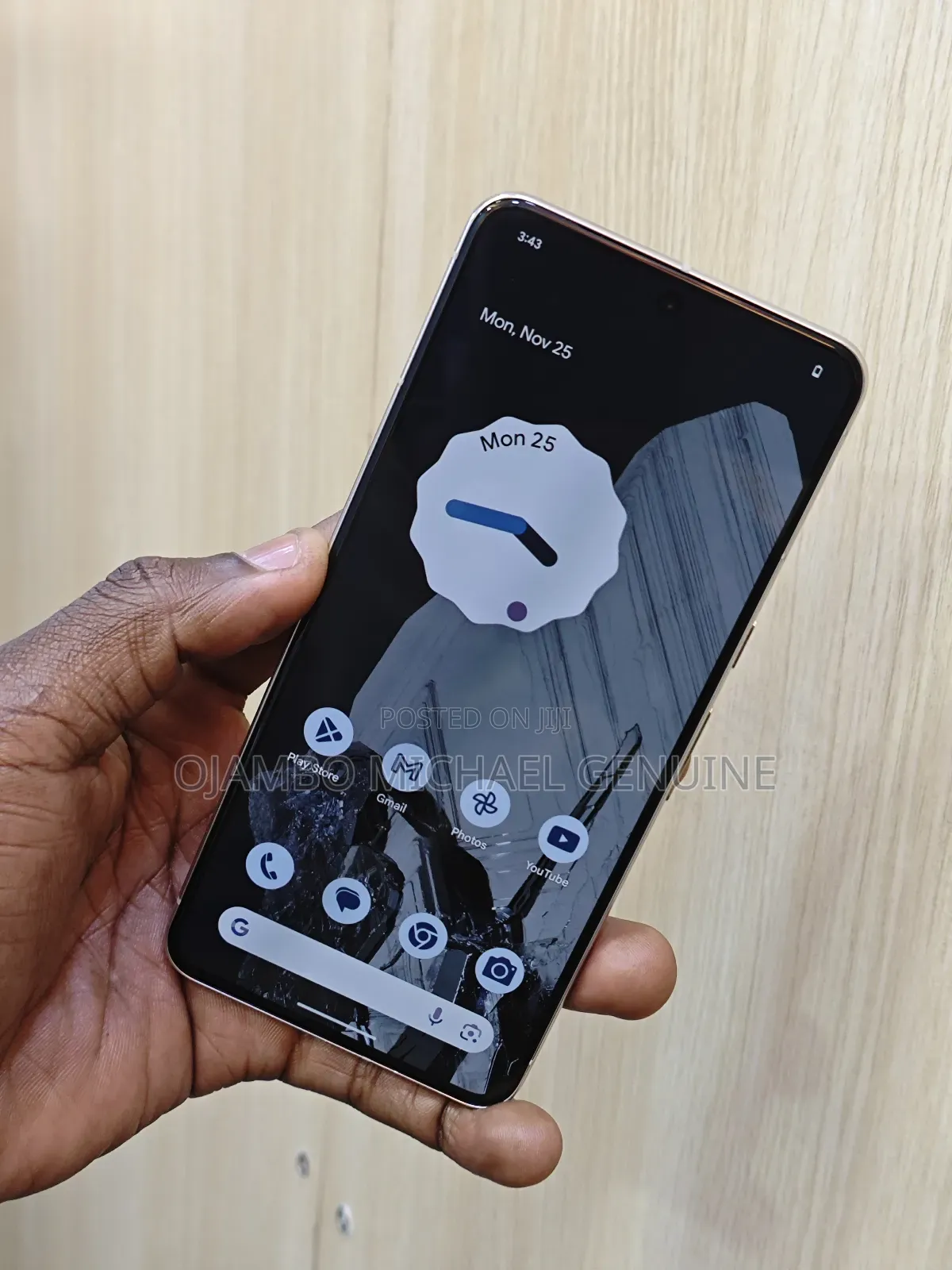 Google Pixel 8 Pro 256 GB Gold