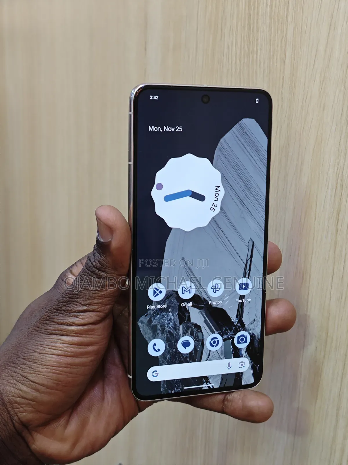 Google Pixel 8 Pro 256 GB Gold