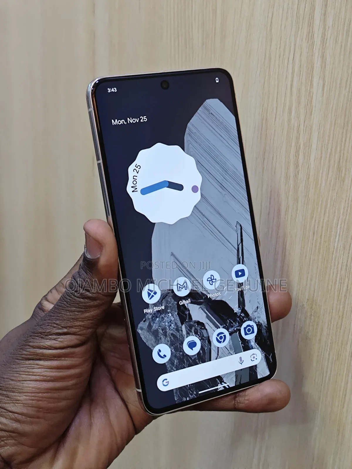 Google Pixel 8 Pro 256 GB Gold