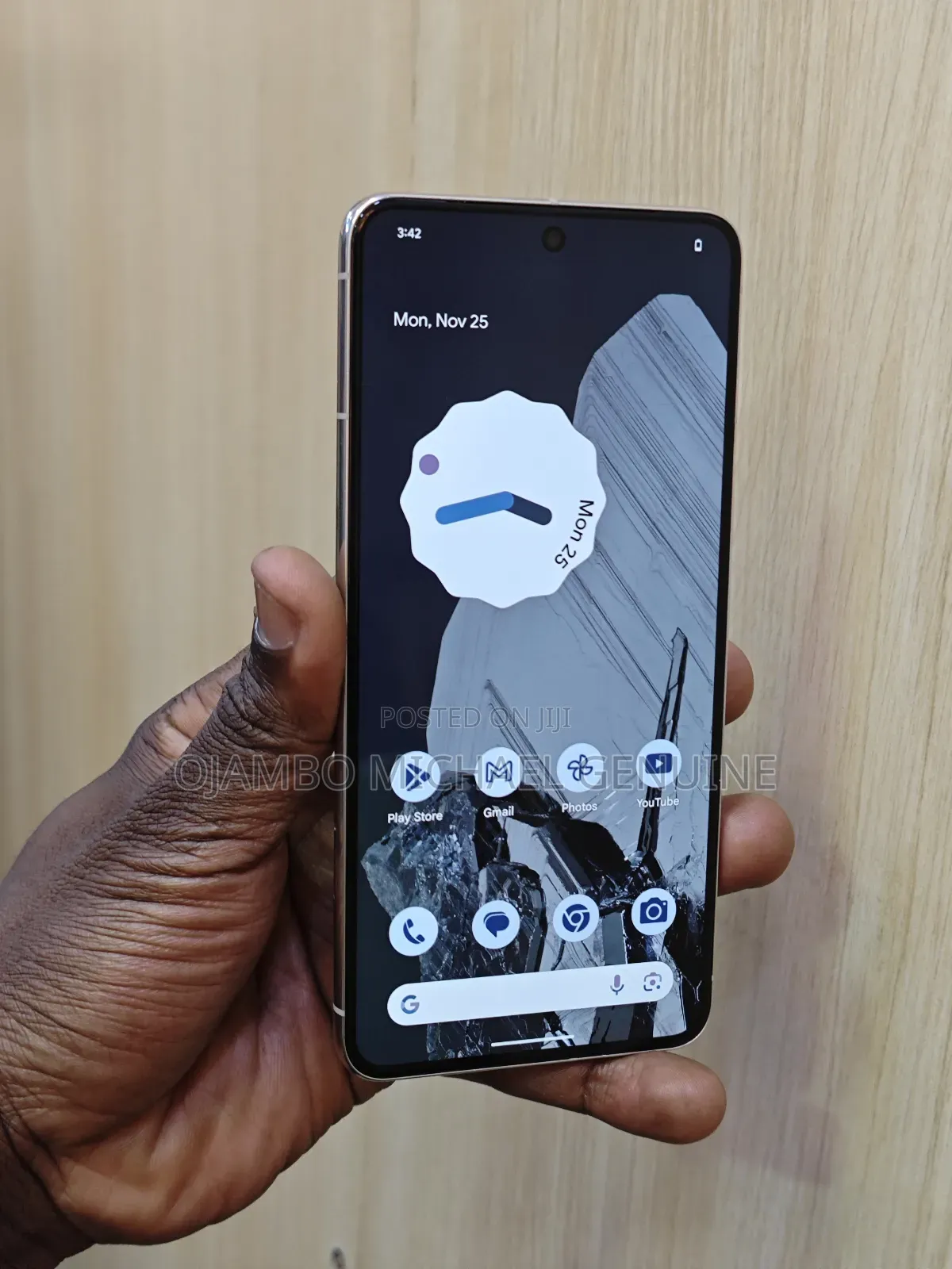 Google Pixel 8 Pro 256 GB Gold