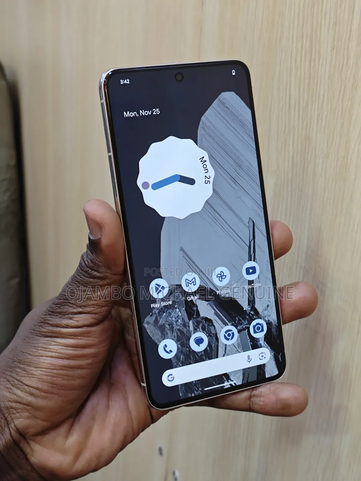 Google Pixel 8 Pro 256 GB Gold