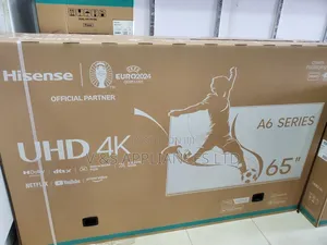 65 A6series Uhd Hisense Smart Tv