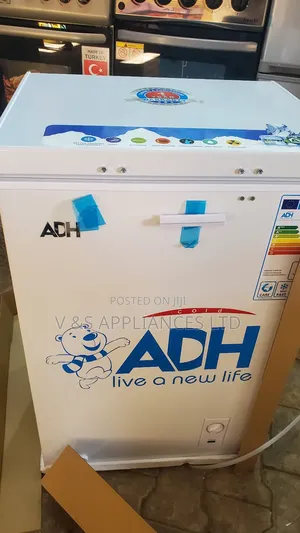 130l Adh Chest Freezer