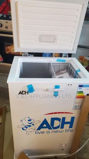 130l Adh Chest Freezer