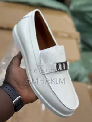 Classic Men Dior Designer Moccasins in Stock