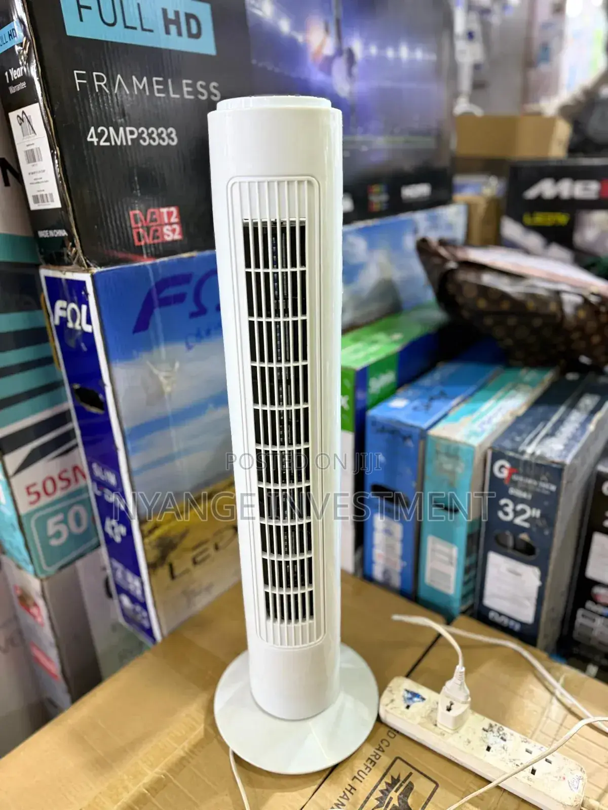 28 Inches Tower Fan. Tower Fan