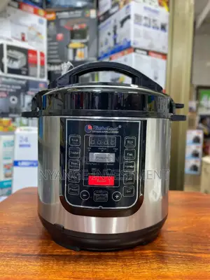 7 Litres Simbaland Pressure Cooker . Pressure Cooker