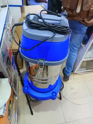 Industrial Wet and Dry Vacuum Cleaner