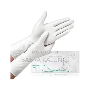 30pcs Disposable Nitrile Cleaning Gloves BPA Free