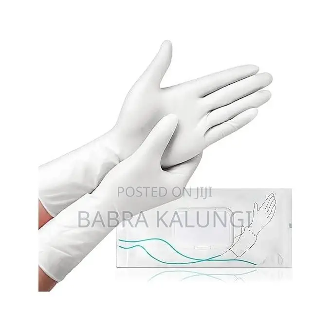 30pcs Disposable Nitrile Cleaning Gloves BPA Free