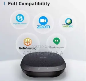 Photo - Anker Noisanker Powerconf S330 USB Speakerphone