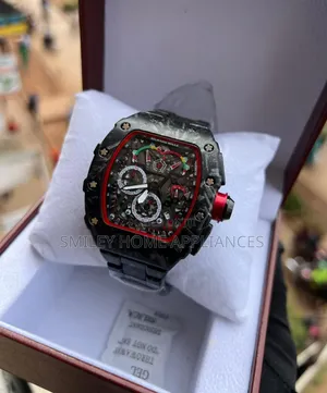 Richard Mille Classic Analog Watch