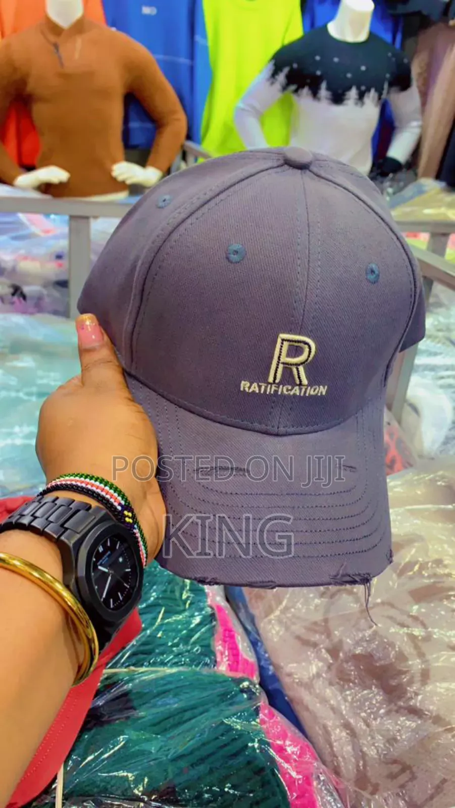 Mula Best Caps