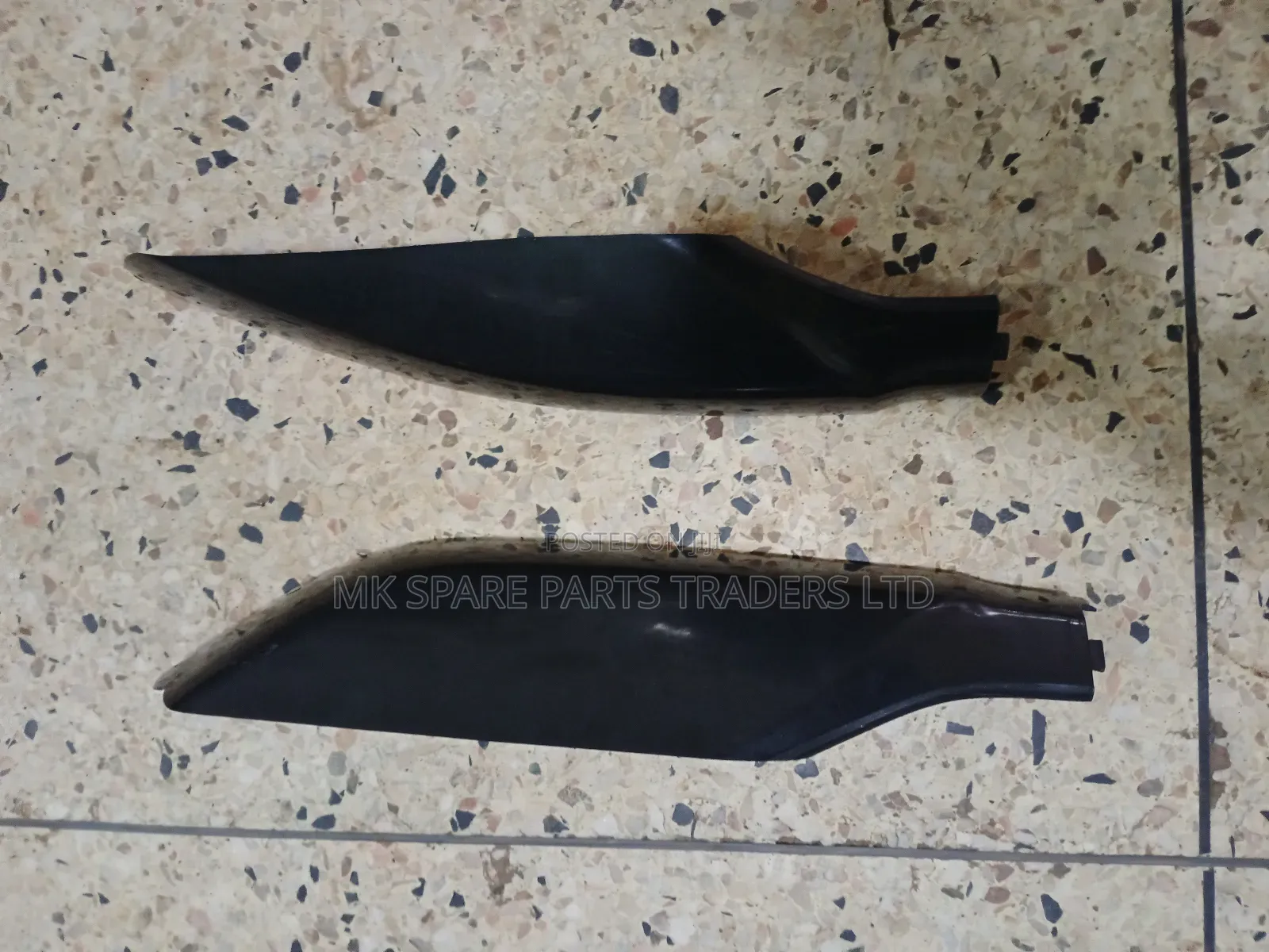 Roof Bar Covers