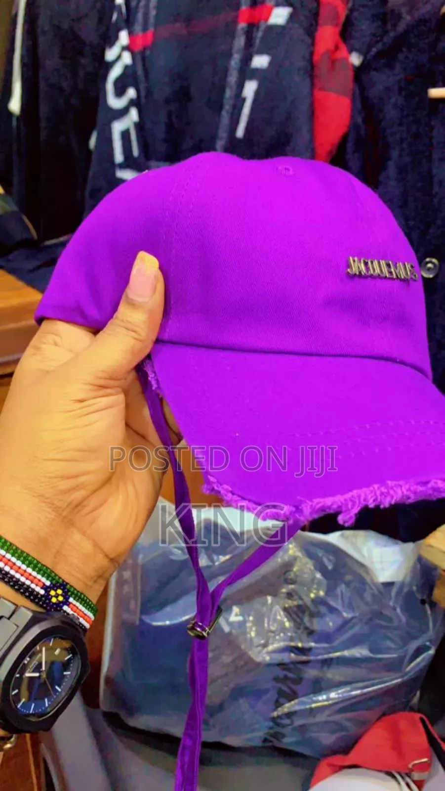 Noble Best Caps
