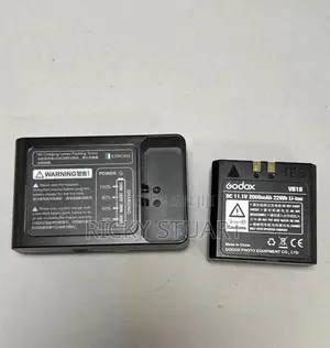 Battery For Godox V850ii V850, V860ii Flashpoint VB-18