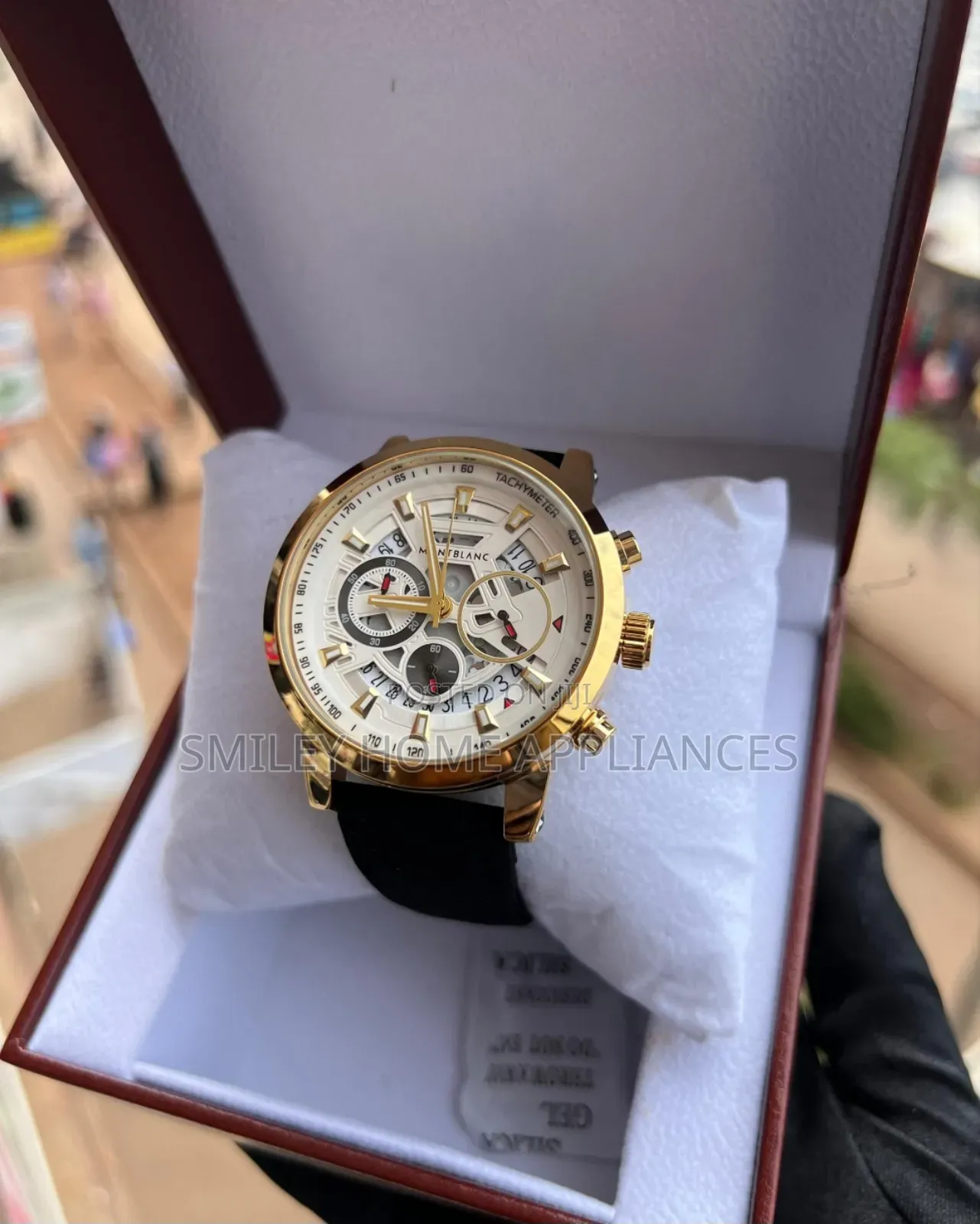 Original Classy Montblanc Watch