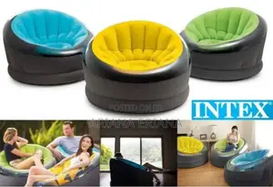 Photo - Intex Empire Inflatable Chairs