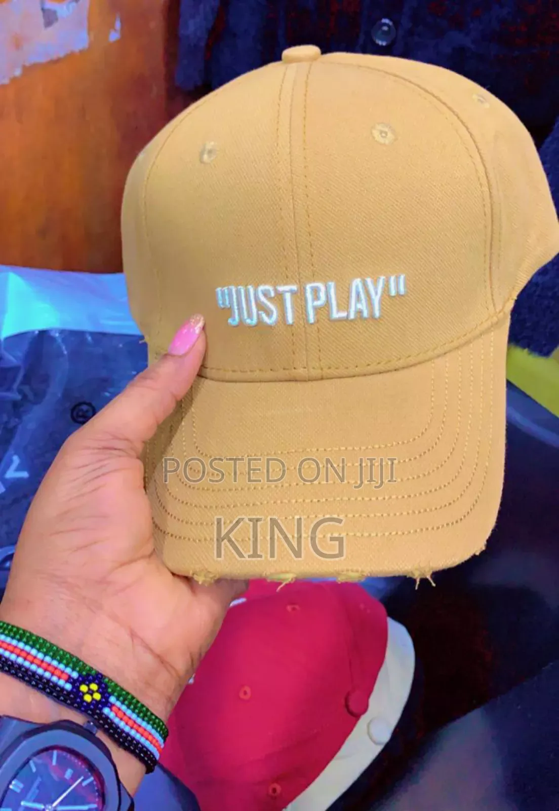 Original Best Cap