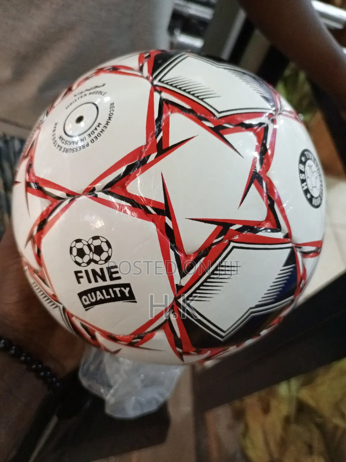 Select Samba Futsal Ball
