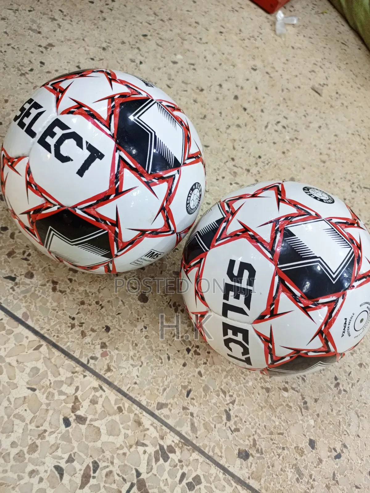 Select Samba Futsal Ball