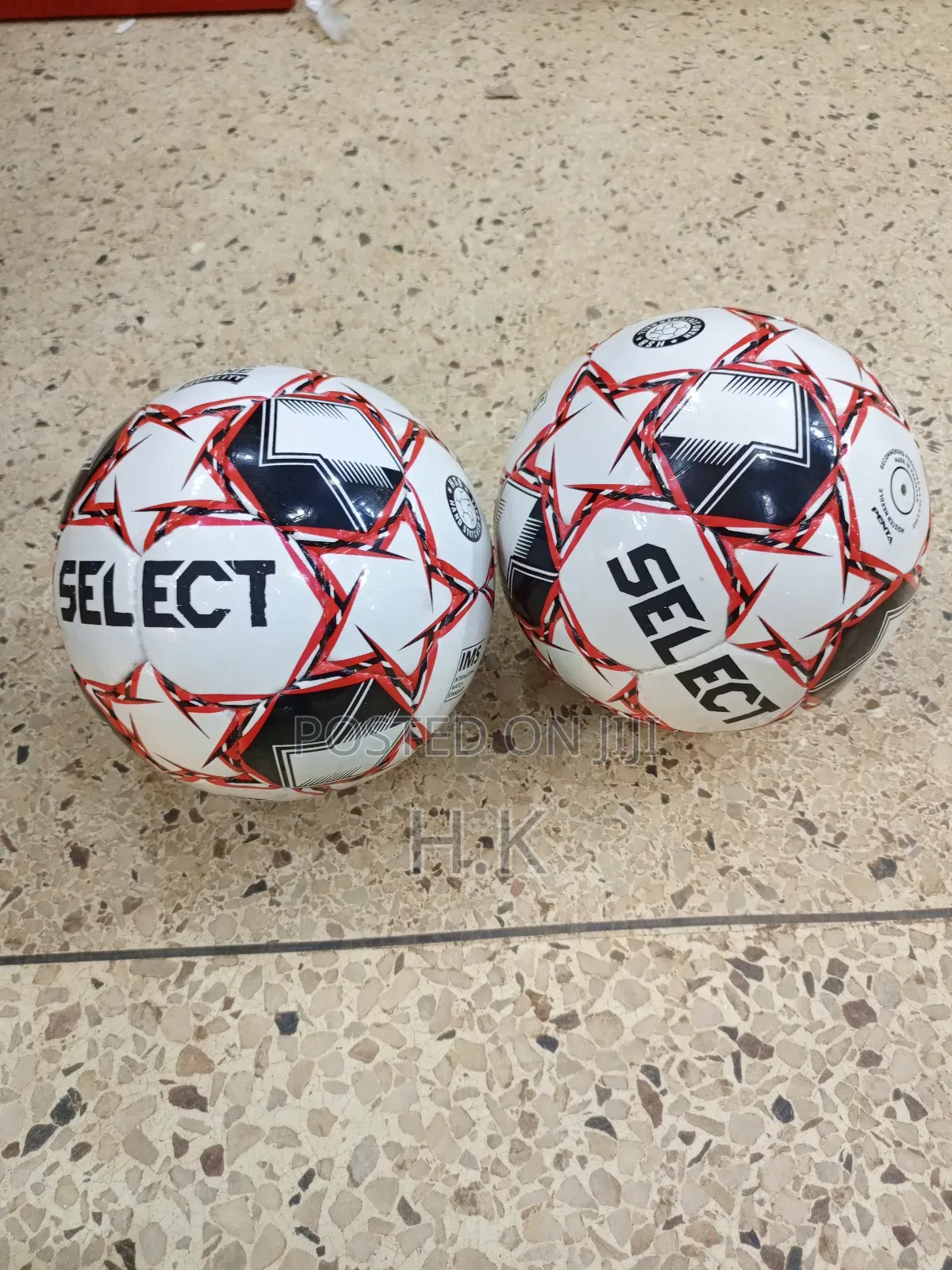 Select Samba Futsal Ball