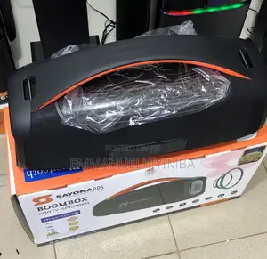Sayonapps Boom Box