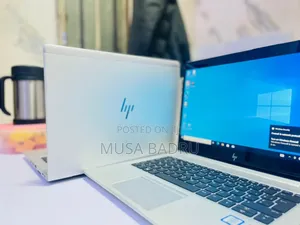 New Laptop HP EliteBook 830 G5 16GB Intel Core I5 SSD 256GB