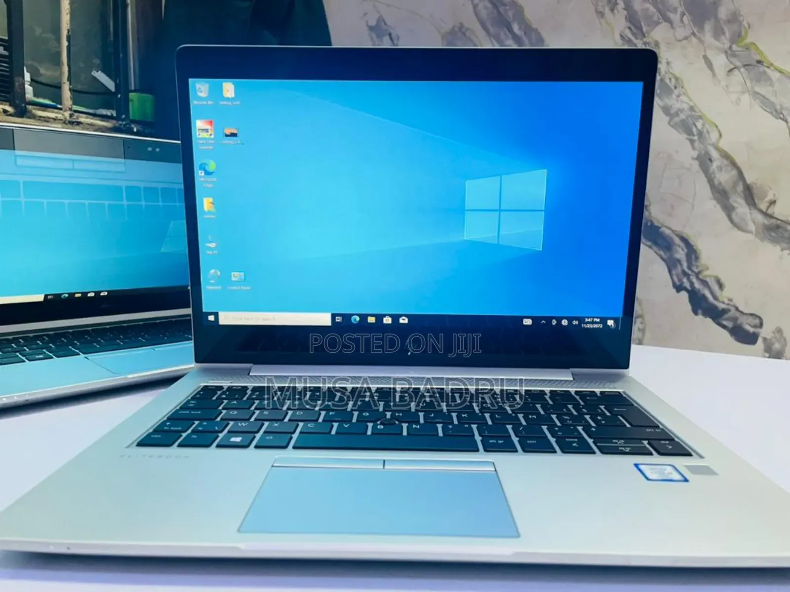New Laptop HP EliteBook 830 G5 16GB Intel Core I5 SSD 256GB