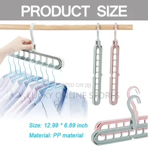 Space Saving Clothes Hanger