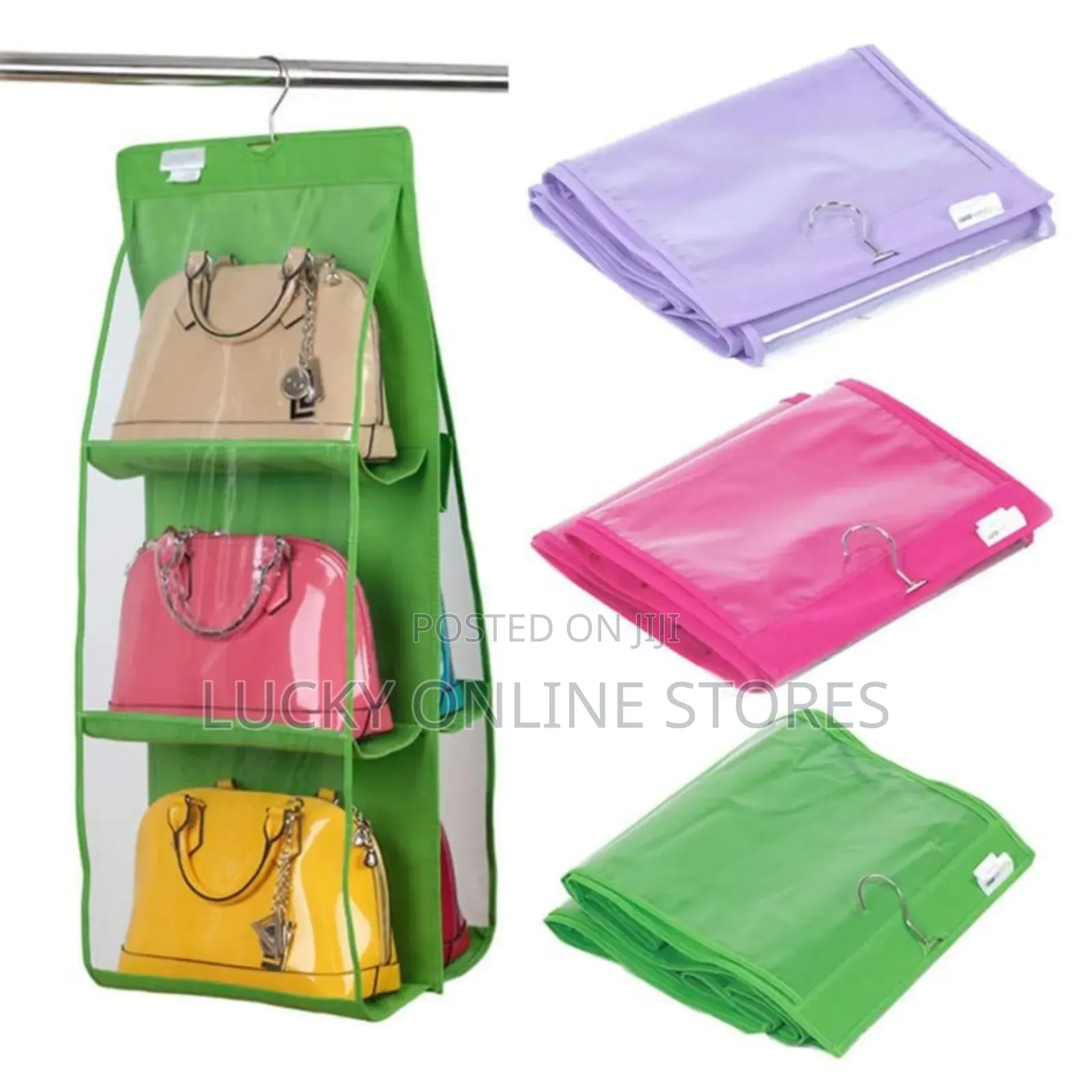 Hand Bag Hanging Storage Bag