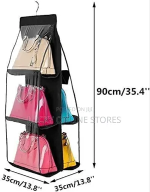 Hand Bag Hanging Storage Bag