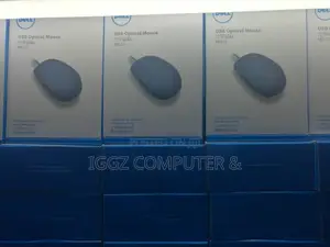 Dell USB Mouse