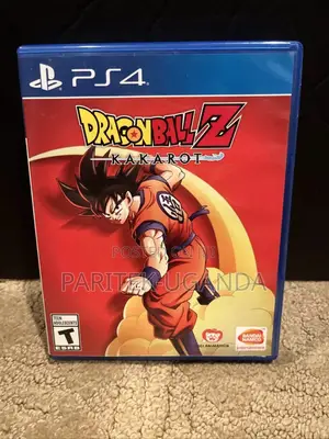 Dragon Ball Z Kakarot - Sony Playstation 4